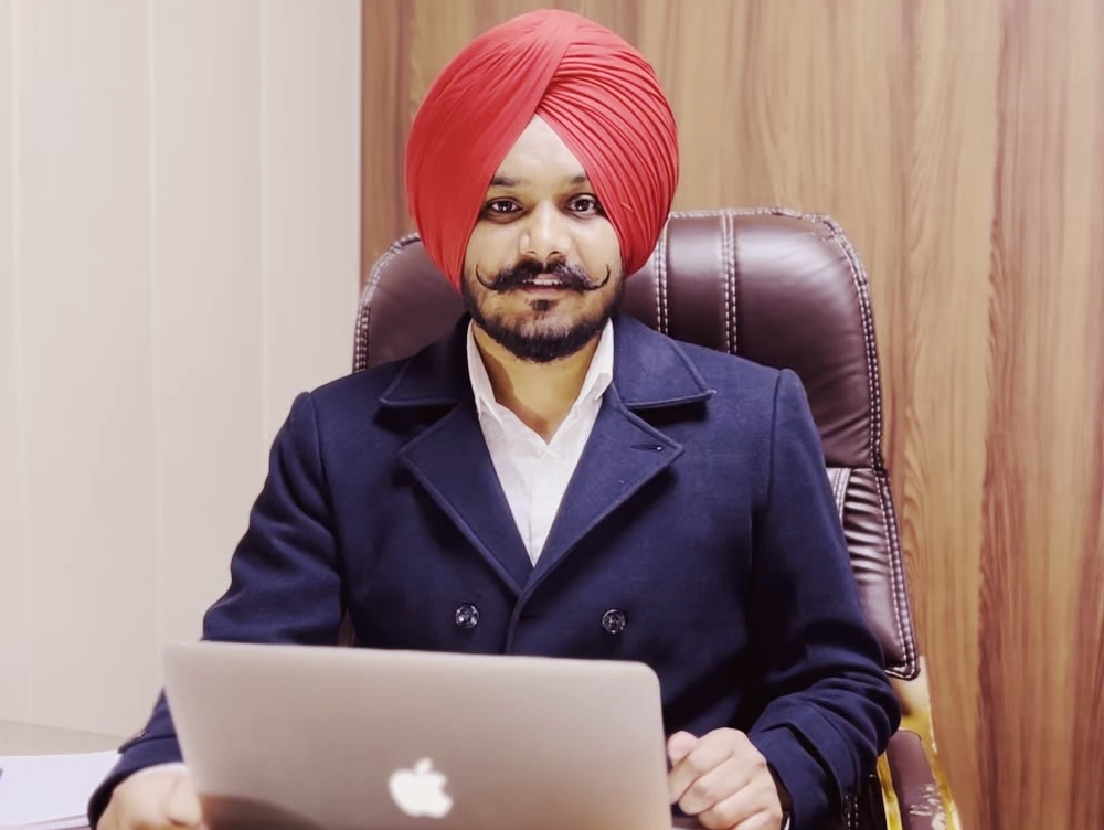 Amardeep Singh Zaffarwal