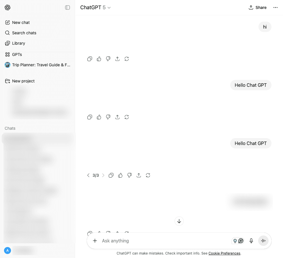 ChatGPT Down: What to Know About the "Not Displaying Responses" Outage