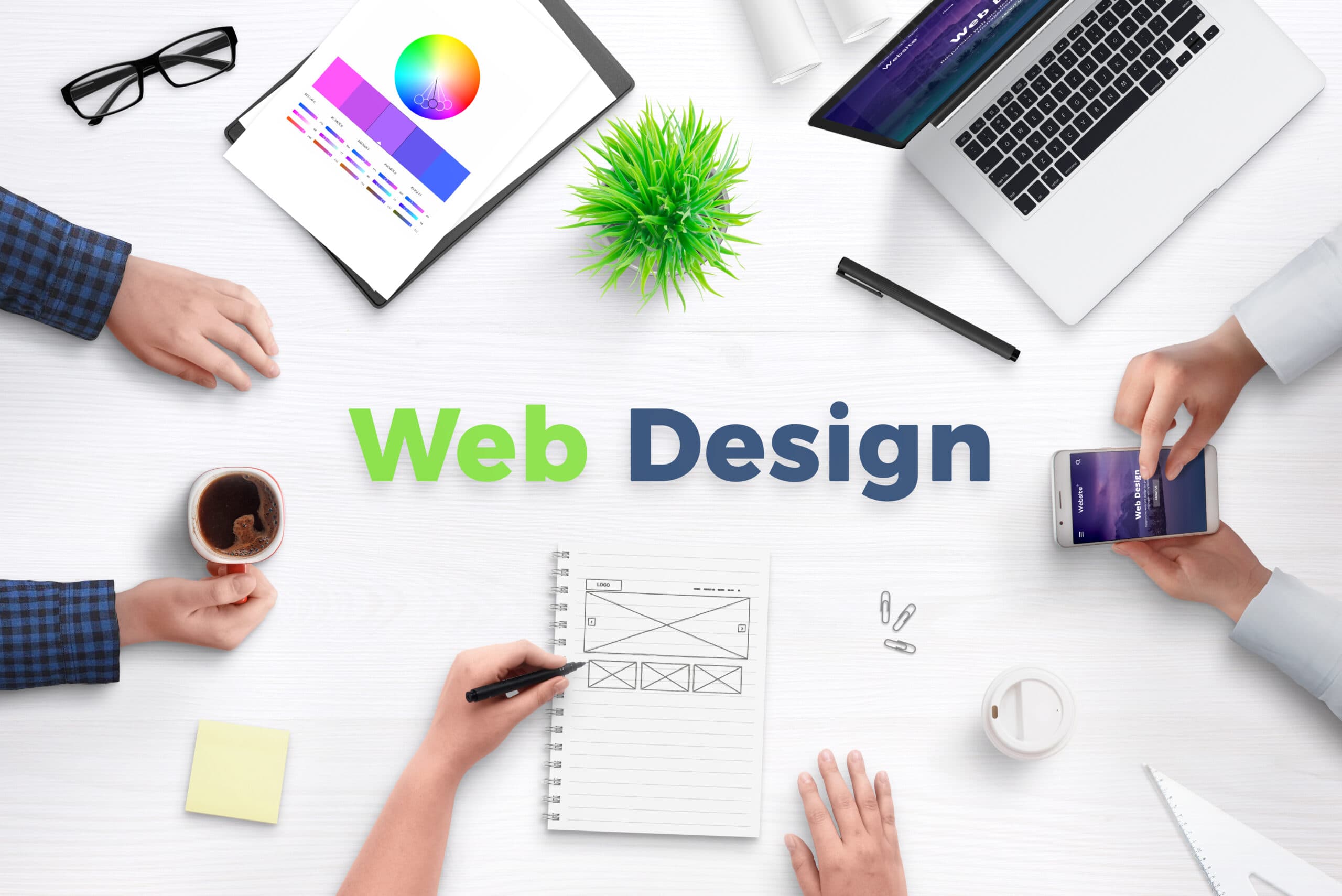 The Connection Between Web Design and Website Loading Speed