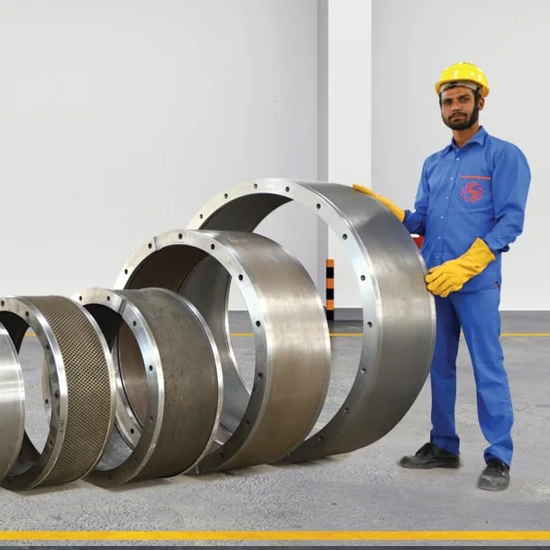 Spray Engineering Devices manufacturing and sustainability visual