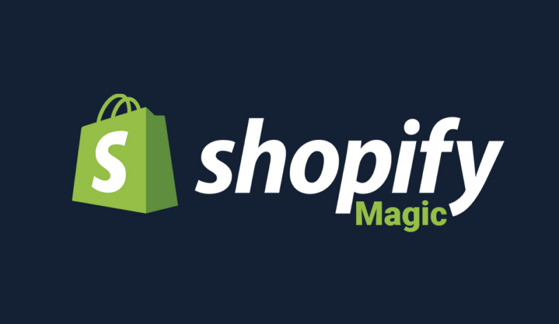 Shopify Magic - AMR Softec